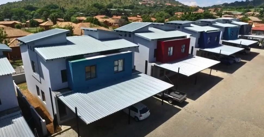 To Let 3 Bedroom Property for Rent in Cashan North West